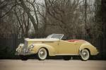 Packard Super Eight One Eighty Convertible Coupe by Darrin 1941 года